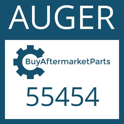 55454 AUGER Center Bearing Assembly