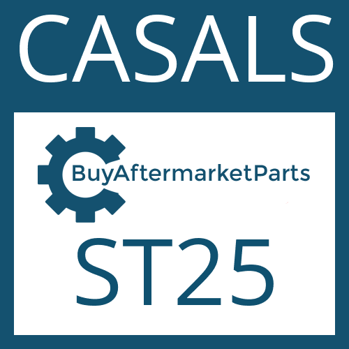 ST25 CASALS Center Bearing Assembly