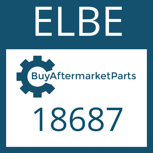 18687 ELBE U-JOINT-KIT