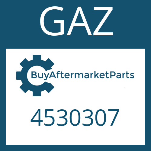 4530307 GAZ U-JOINT-KIT