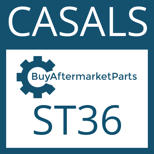 ST36 CASALS Center Bearing Assembly