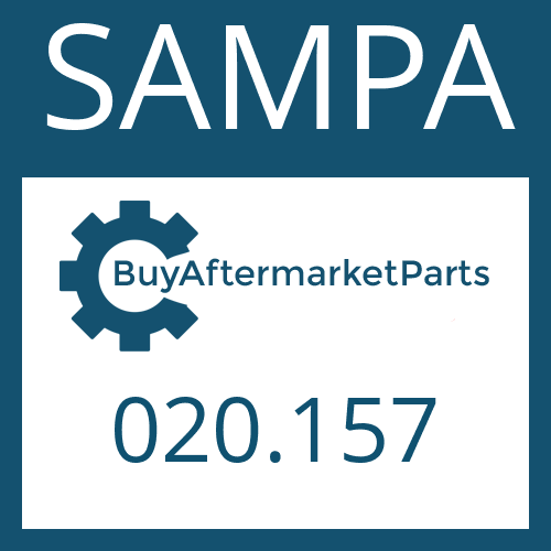 020.157 SAMPA Center Bearing Assembly