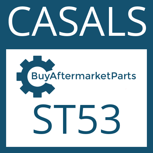 ST53 CASALS Center Bearing Assembly