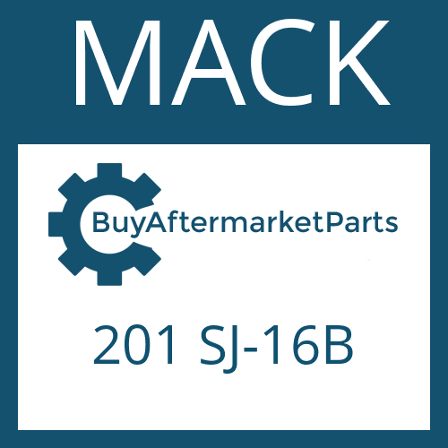 201 SJ-16B MACK U-JOINT-KIT