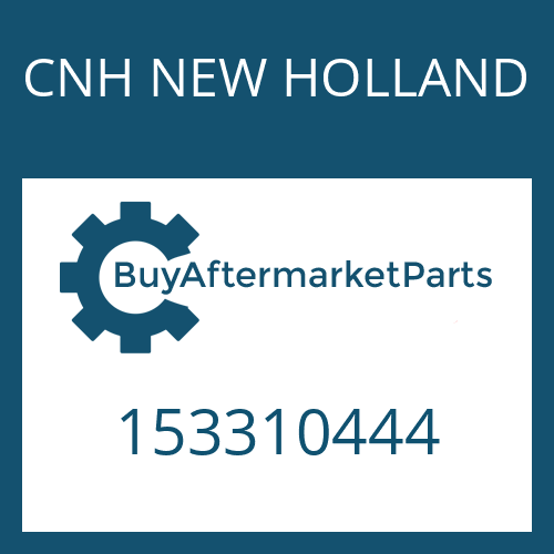 153310444 CNH NEW HOLLAND SPRING WASHER