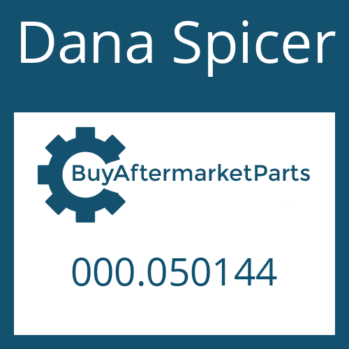 000.050144 Dana Spicer RING KIT