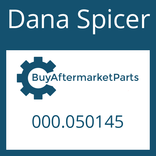 000.050145 Dana Spicer RING KIT