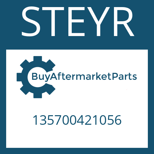 135700421056 STEYR PU RING