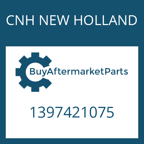 1397421075 CNH NEW HOLLAND RING GEAR SUPPORT