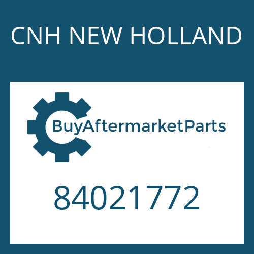 84021772 CNH NEW HOLLAND CIRCLIP