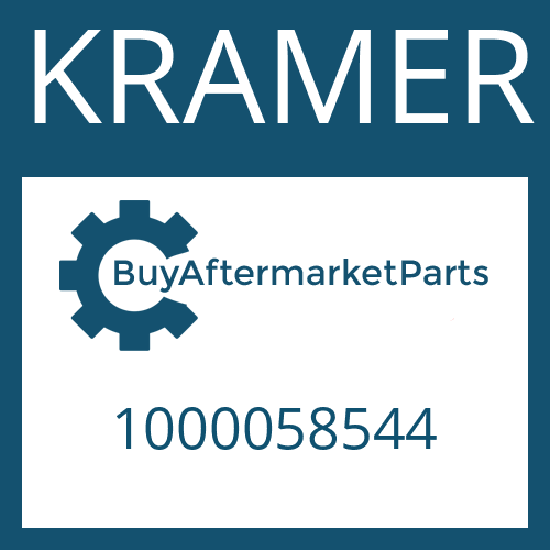 1000058544 KRAMER STEERING CASE