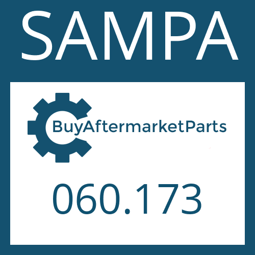 060.173 SAMPA CENTRE BEARING ASSY