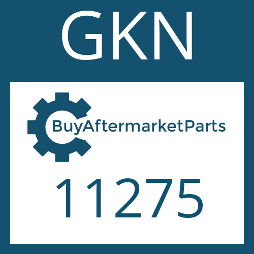 11275 GKN U-JOINT-KIT