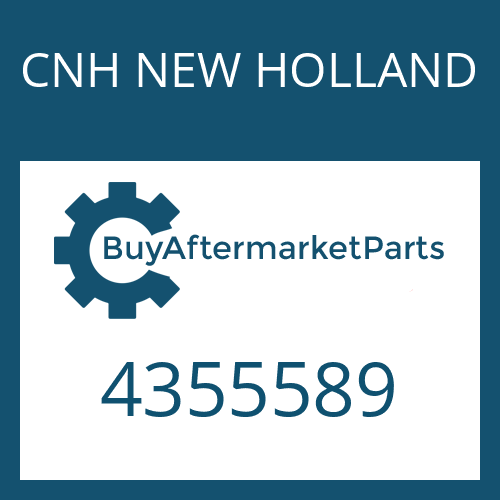 4355589 CNH NEW HOLLAND U-JOINT-KIT