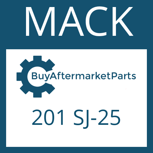 201 SJ-25 MACK U-JOINT-KIT