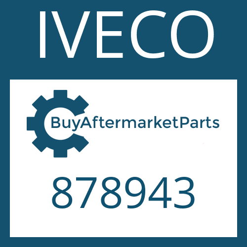 878943 IVECO U-JOINT-KIT