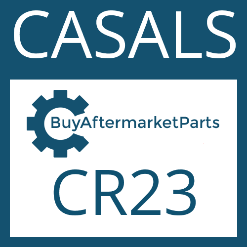 CR23 CASALS U-JOINT-KIT