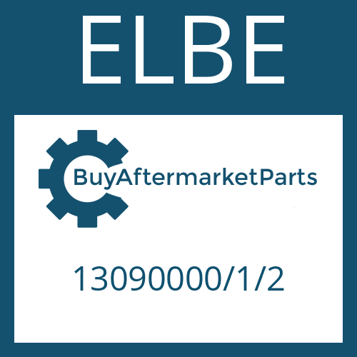 13090000/1/2 ELBE U-JOINT-KIT