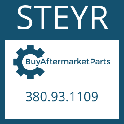 380.93.1109 STEYR U-JOINT-KIT