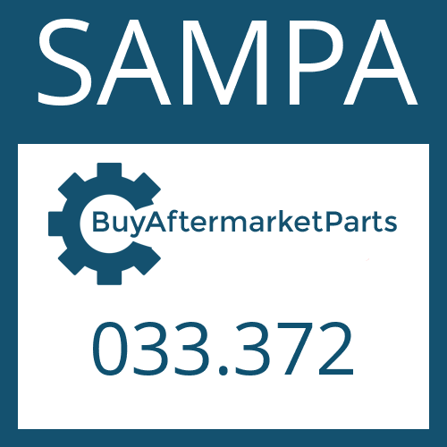 033.372 SAMPA Flange SAE