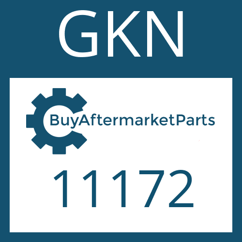 11172 GKN CARDBOARD