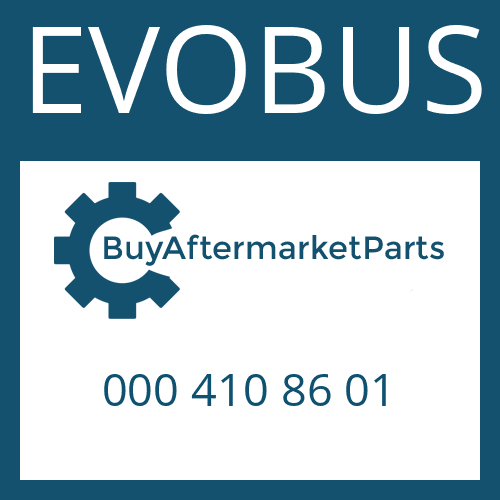 000 410 86 01 EVOBUS DRIVESHAFT