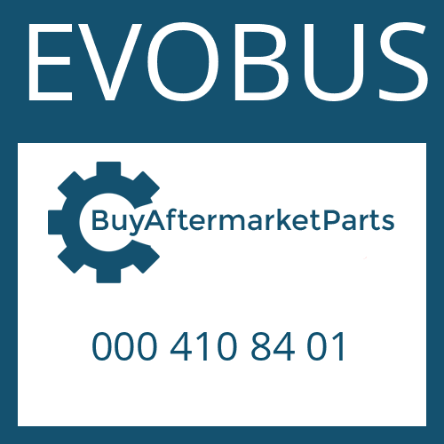 000 410 84 01 EVOBUS DRIVESHAFT