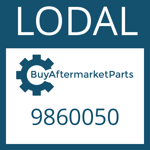 9860050 LODAL RIVET-BRAKE SHOE