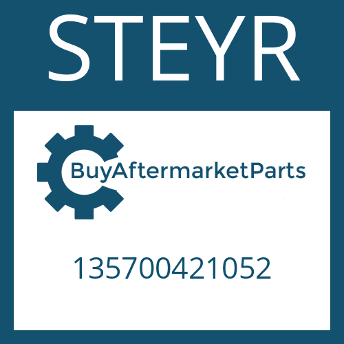 135700421052 STEYR BEARING