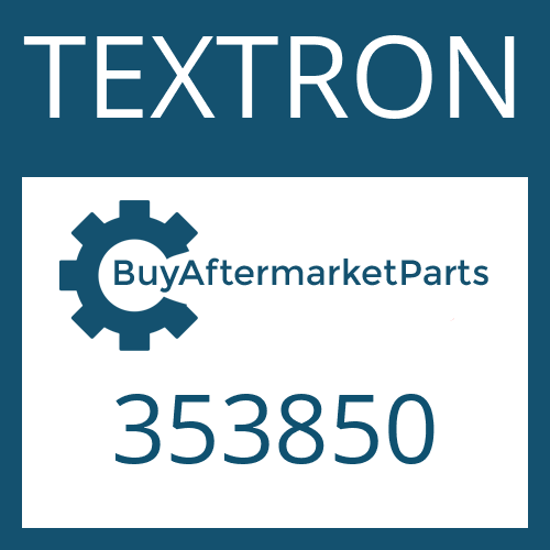 353850 TEXTRON STUD - DOWEL