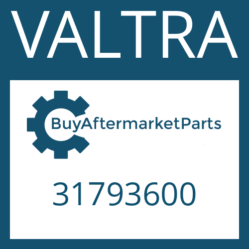 31793600 VALTRA SHIM