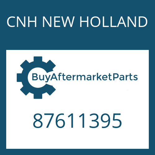 87611395 CNH NEW HOLLAND SHIM