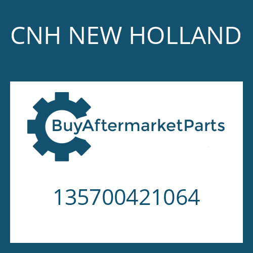 135700421064 CNH NEW HOLLAND BOLT