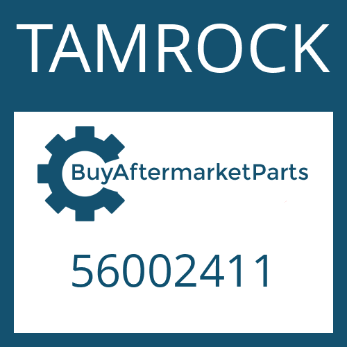 56002411 TAMROCK FRICTION PLATE + LINING ASSY.