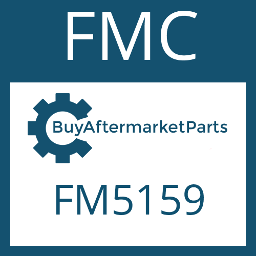 FM5159 FMC FRICTION PLATE + LINING ASSY.