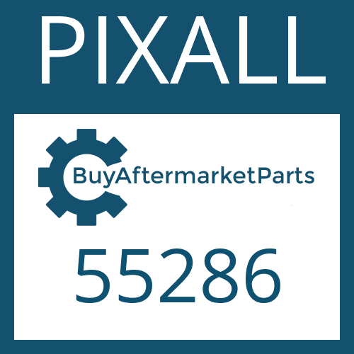 55286 PIXALL THRUST WASHER