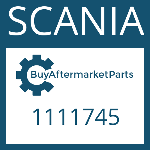 1111745 SCANIA U-JOINT-KIT