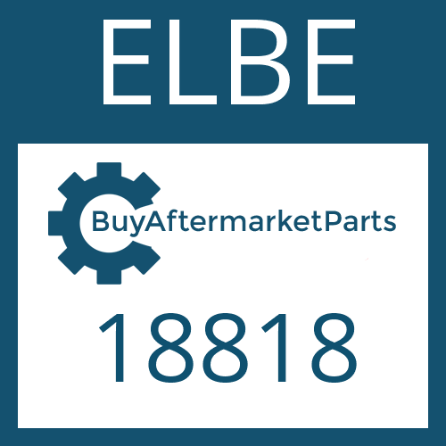 18818 ELBE U-JOINT-KIT