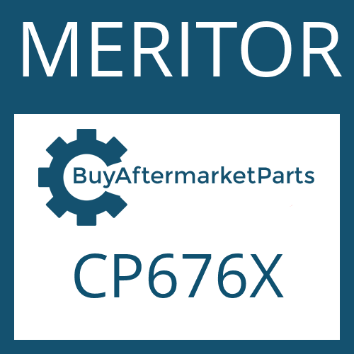 CP676X MERITOR U-JOINT KIT