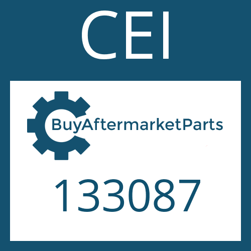 133087 CEI U-JOINT-KIT