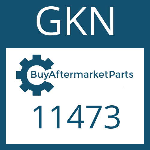 11473 GKN U-JOINT-KIT