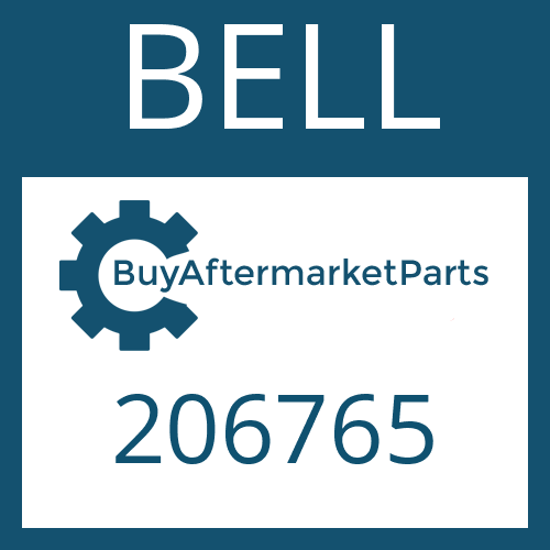 206765 BELL U-JOINT-KIT