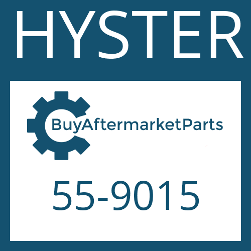 55-9015 HYSTER U-JOINT-KIT