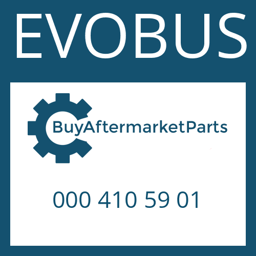 000 410 59 01 EVOBUS DRIVESHAFT