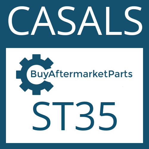 ST35 CASALS Center Bearing Assy