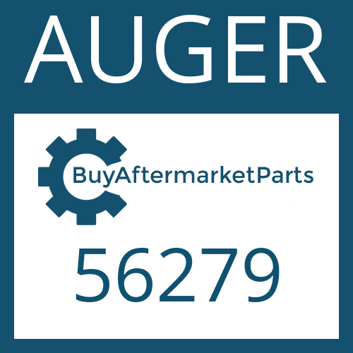 56279 AUGER Center Bearing Assy