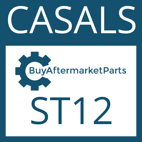 ST12 CASALS Center Bearing Assy