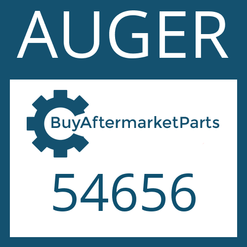 54656 AUGER Center Bearing Assembly