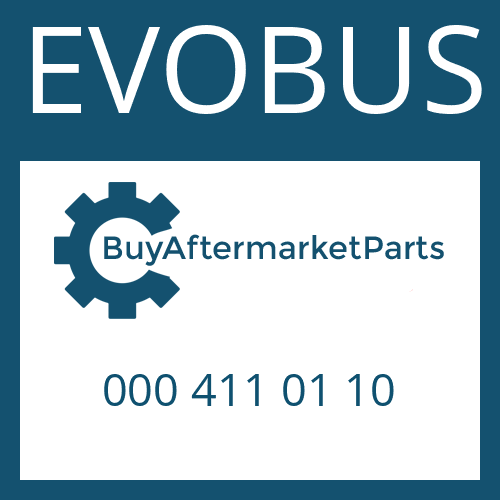 000 411 01 10 EVOBUS DRIVESHAFT