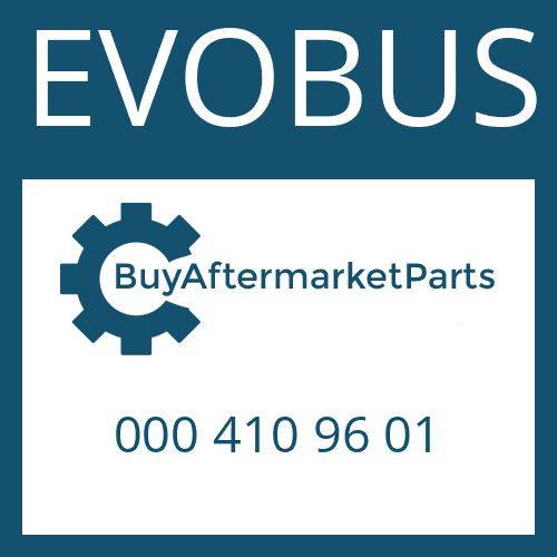 000 410 96 01 EVOBUS DRIVESHAFT